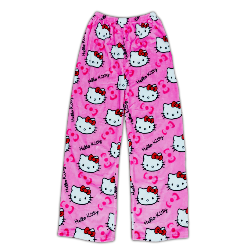 Hello Kitty Pajama Pants