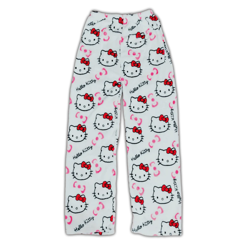 Hello Kitty Pajama Pants