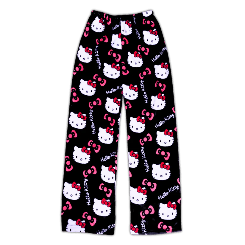 Hello Kitty Pajama Pants
