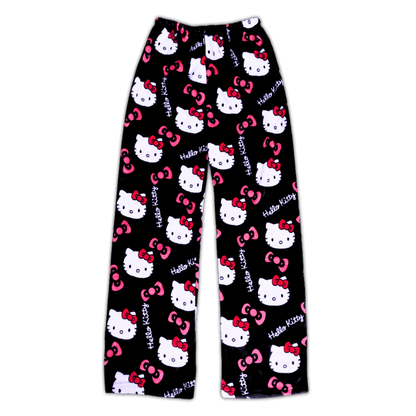 Hello Kitty Pajama Pants