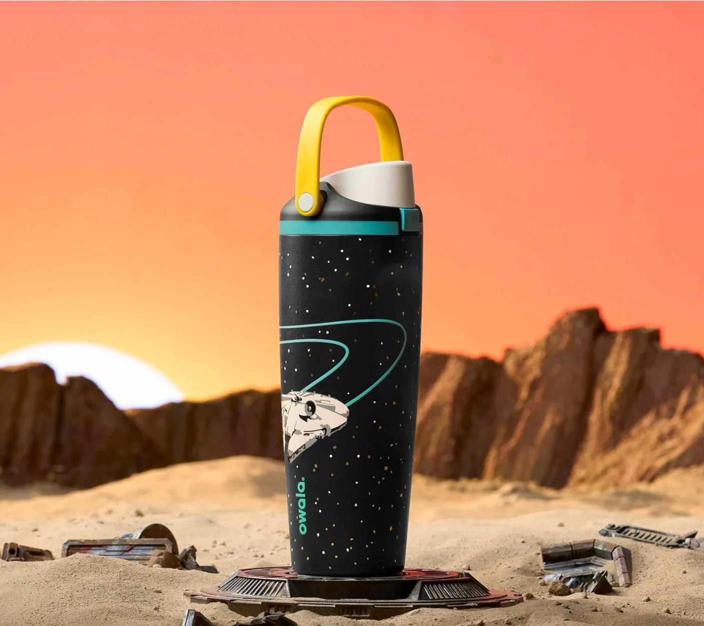 Starwars Collection Limited Edition 32oz FreeSip